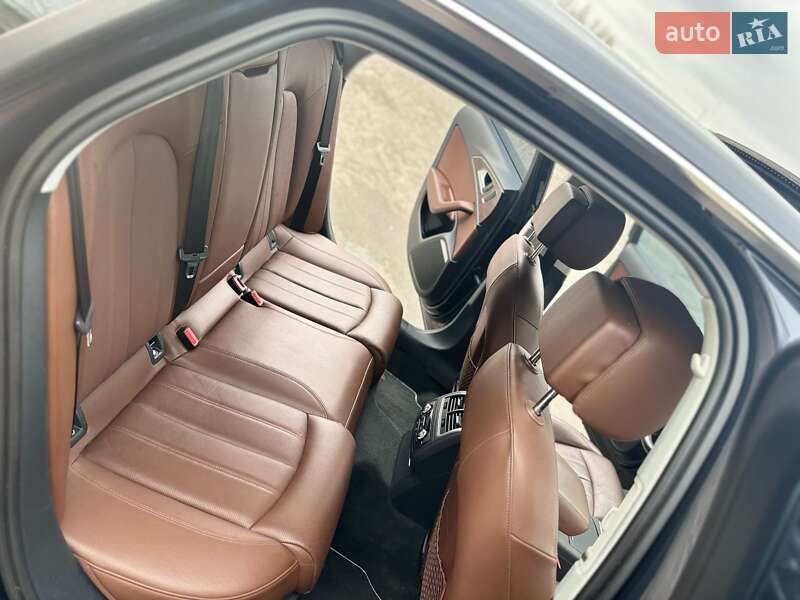 Седан Audi A6 2012 в Киеве фото 10 Седан Audi A6 2012 в Киеве