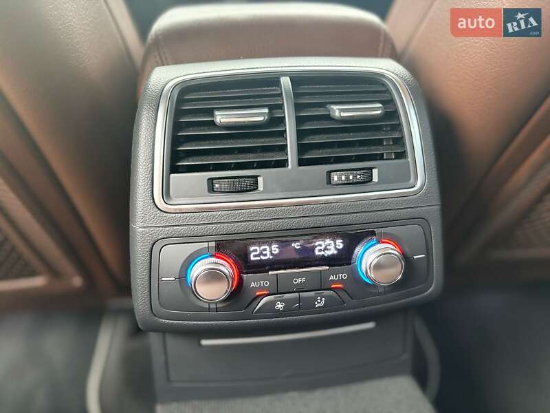 Седан Audi A6 2012 в Киеве фото 9 Седан Audi A6 2012 в Киеве