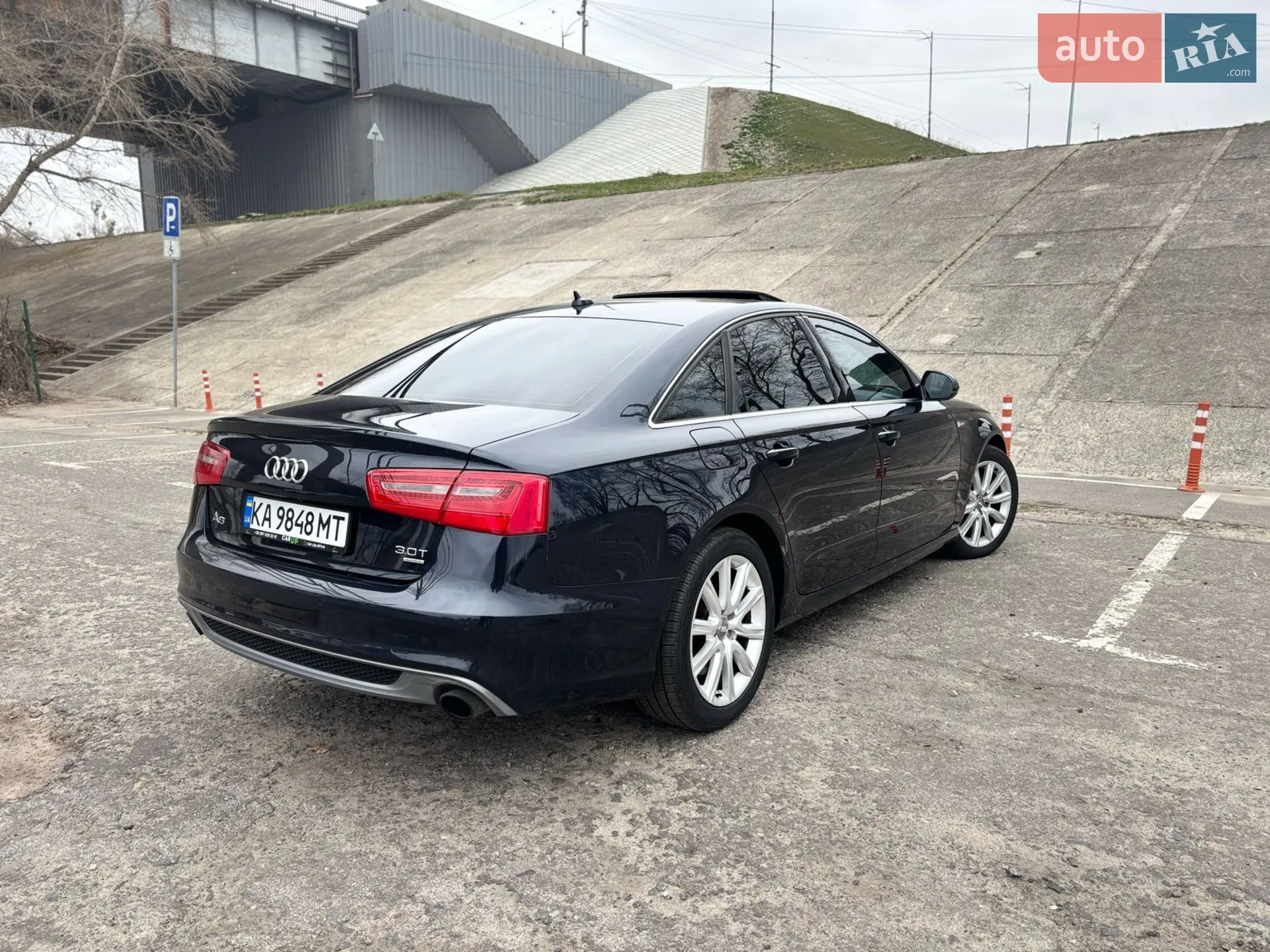 2012 Audi A6 - мініатюра 18