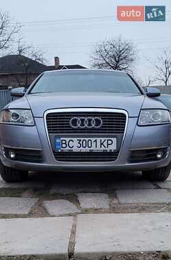 Седан Audi A6 2006 в 