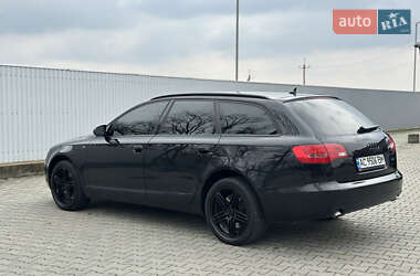 Audi A6 2008 Audi A6 2008