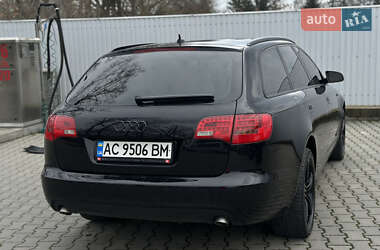 Универсал Audi A6 2008 в 