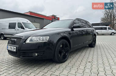 Универсал Audi A6 2008 в 