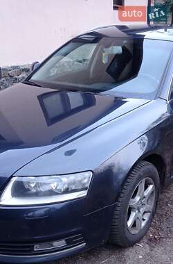 Универсал Audi A6 2009 в 