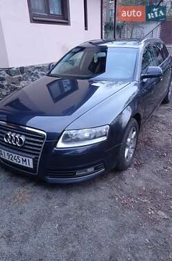 Audi A6 2009 Audi A6 2009