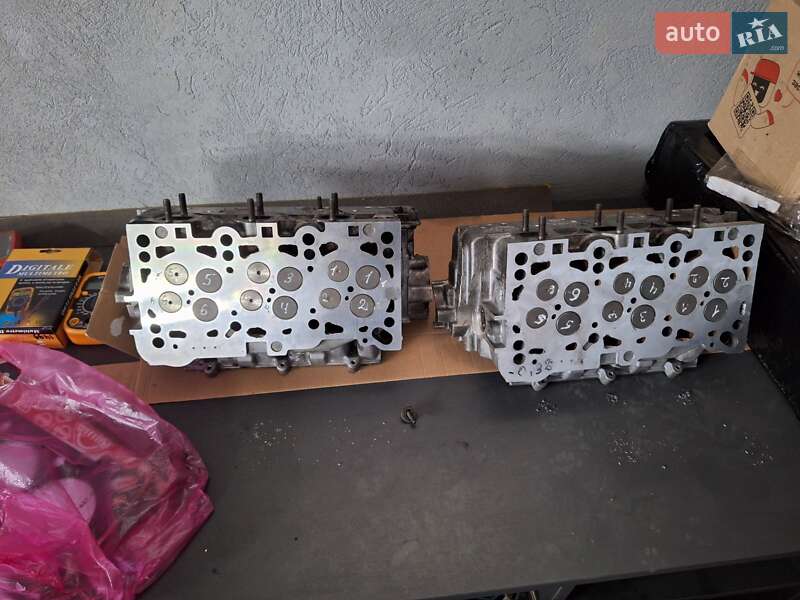 Универсал Audi A6 2002 в Николаеве