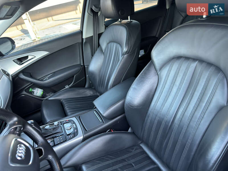 Універсал Audi A6 2015 в Летичіві