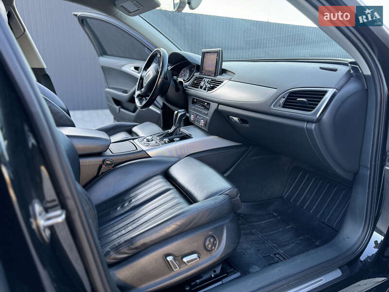Універсал Audi A6 2015 в Летичіві