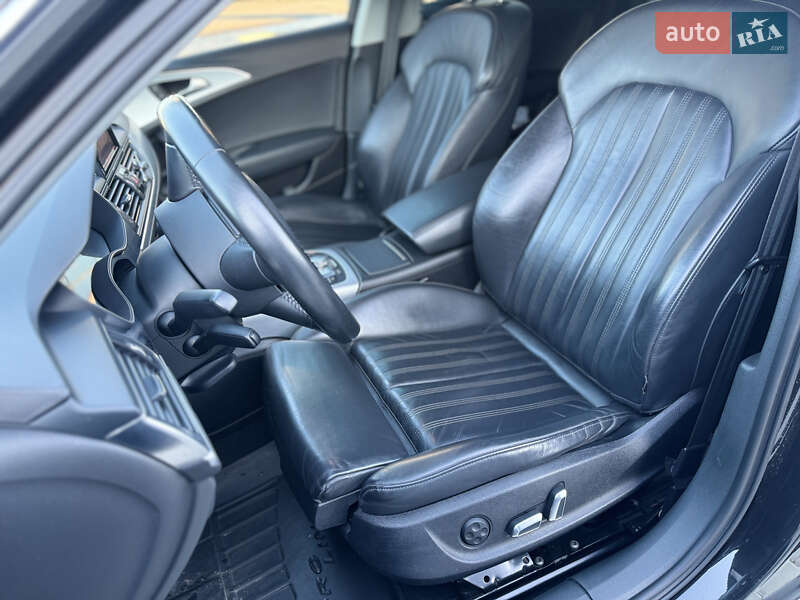 Універсал Audi A6 2015 в Летичіві