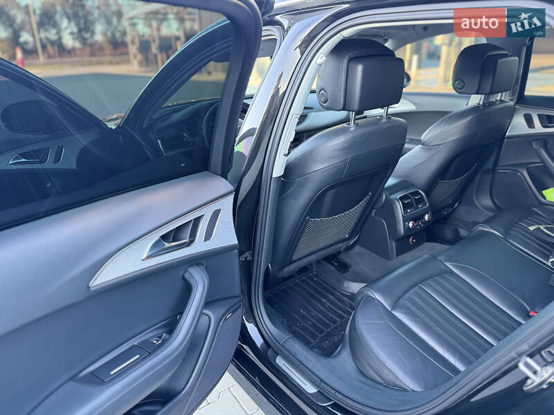 Універсал Audi A6 2015 в Летичіві