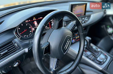 Універсал Audi A6 2015 в 