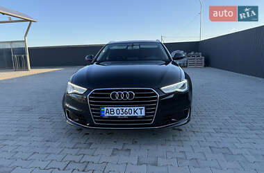 Audi A6 2015 Audi A6 2015