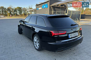 Універсал Audi A6 2015 в 