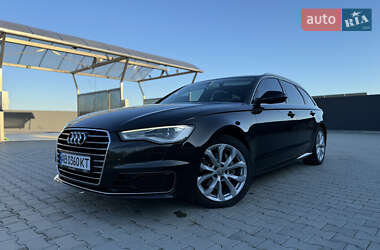 Audi A6 2015