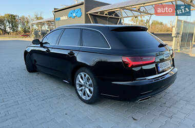 Універсал Audi A6 2015 в 
