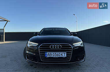 Audi A6 2015 Audi A6 2015