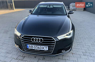 Універсал Audi A6 2015 в 