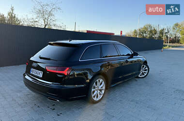 Універсал Audi A6 2015 в 