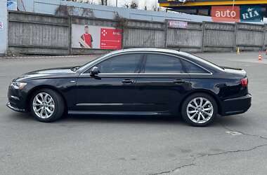 Седан Audi A6 2017 в 