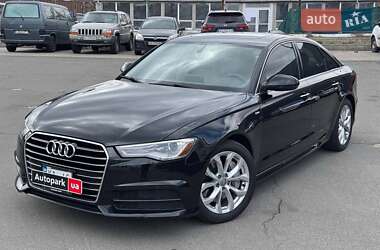 Audi A6 2017 Audi A6 2017