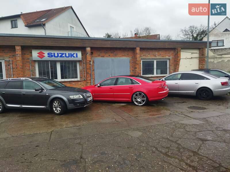 Універсал Audi A6 2006 в Рівному