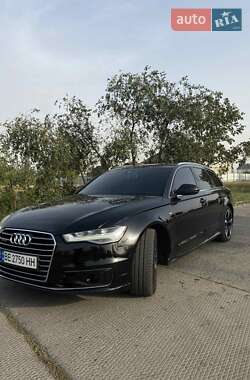 Audi A6 2015 Audi A6 2015