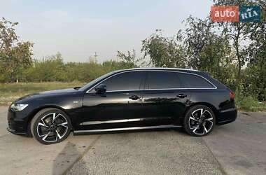 Универсал Audi A6 2015 в 