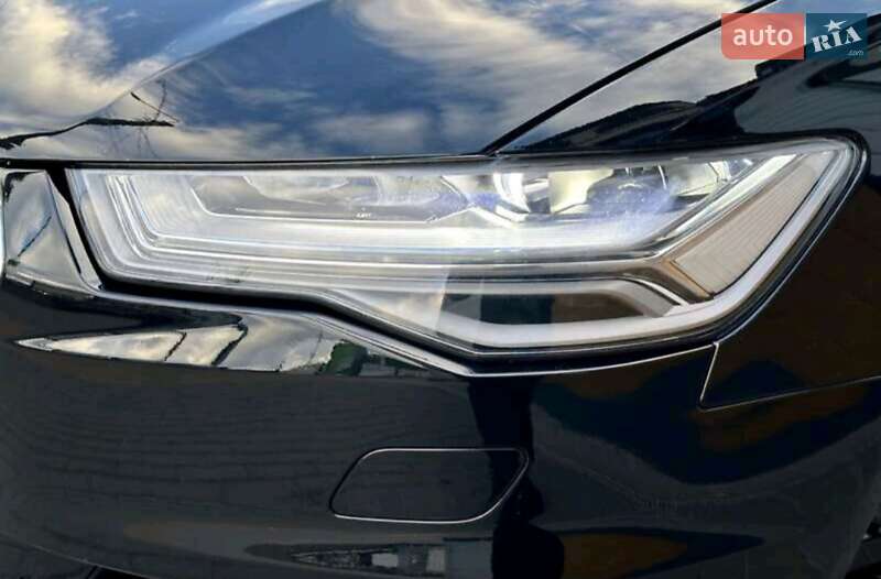 Универсал Audi A6 2015 в Первомайске