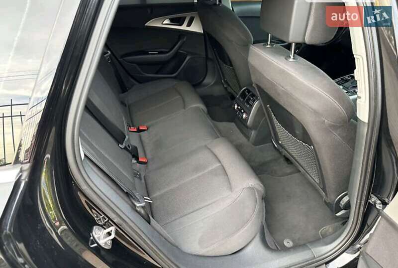 Универсал Audi A6 2015 в Первомайске