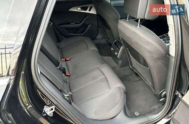 Универсал Audi A6 2015 в 