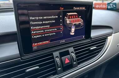 Универсал Audi A6 2015 в 