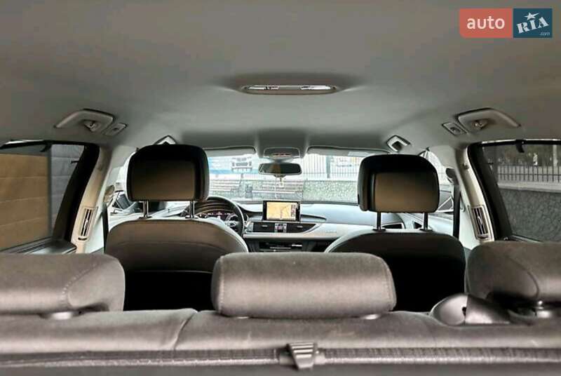 Универсал Audi A6 2015 в Первомайске