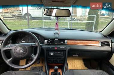 Универсал Audi A6 1999 в 