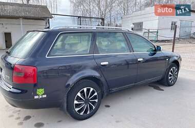 Универсал Audi A6 1999 в Баре