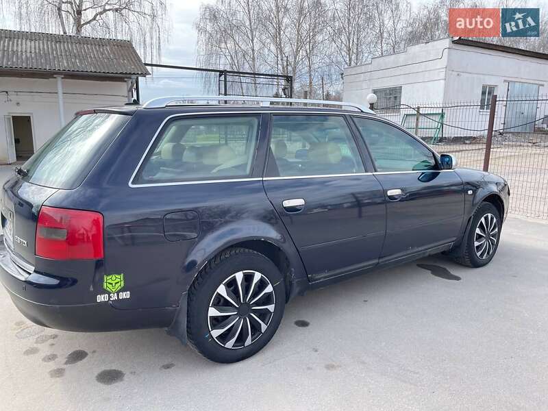 Универсал Audi A6 1999 в Баре