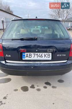 Универсал Audi A6 1999 в Баре