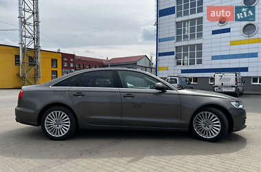 Audi A6 2014 Audi A6 2014
