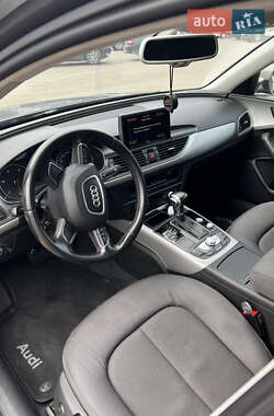 Седан Audi A6 2014 в 