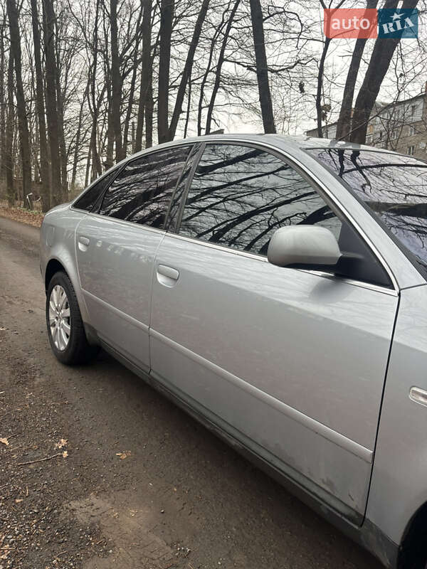 Седан Audi A6 1997 в Умани