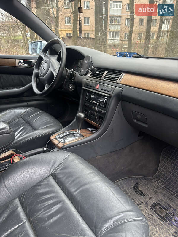 Седан Audi A6 1997 в Умани
