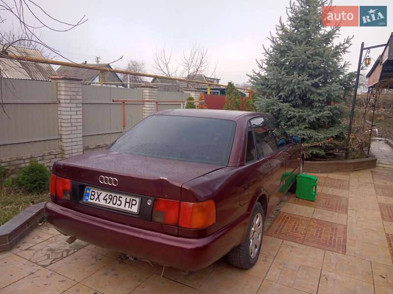 Седан Audi A6 1995 в Вольнянске фото 6 Седан Audi A6 1995 в Вольнянске