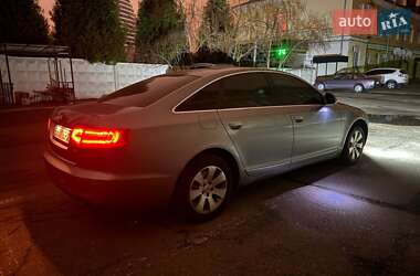 Седан Audi A6 2010 в 