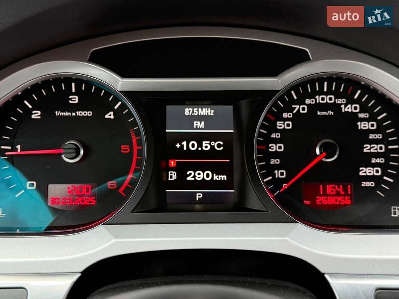 Седан Audi A6 2010 в Хмельницком