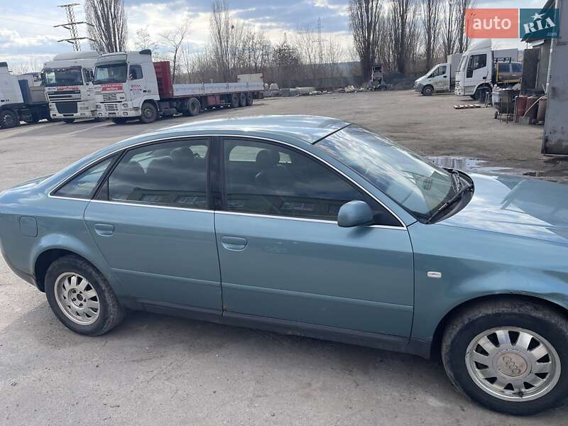 Седан Audi A6 1998 в 