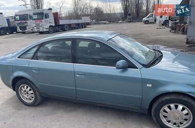Седан Audi A6 1998 в 