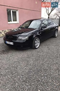 Седан Audi A6 2000 в Львові