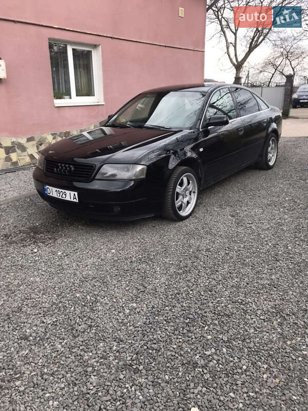Audi A6 2000