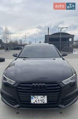 Audi A6 2018 Audi A6 2018