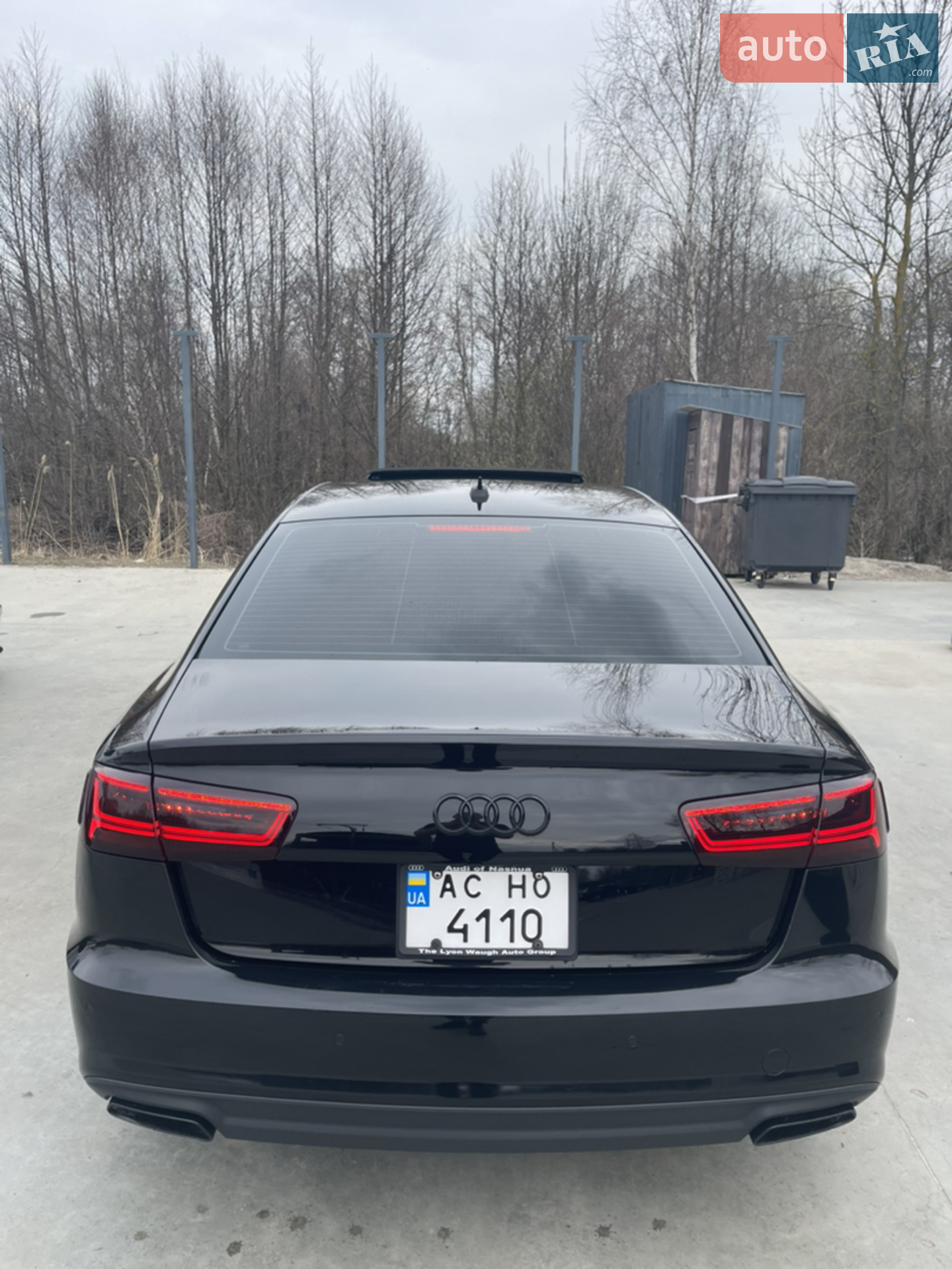 2018 Audi A6 - мініатюра 10