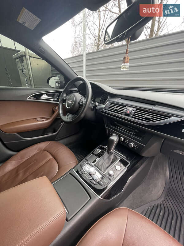 Седан Audi A6 2018 в Ратным фото 19 Седан Audi A6 2018 в Ратным